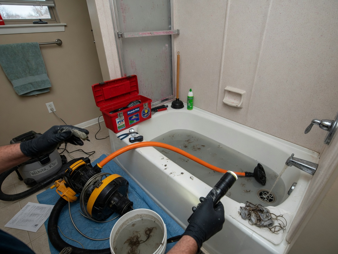 plumbing in Mulvane