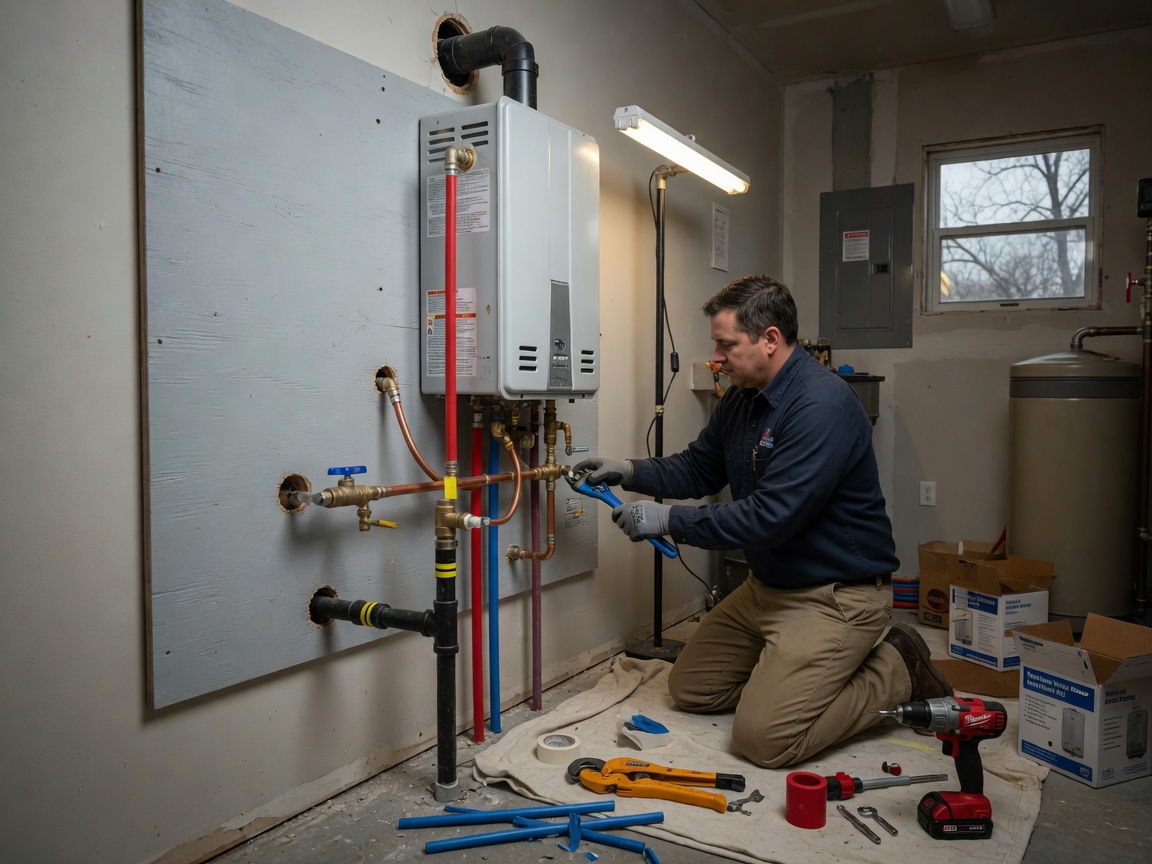 Drain Cleaning in Augusta, KS 67010